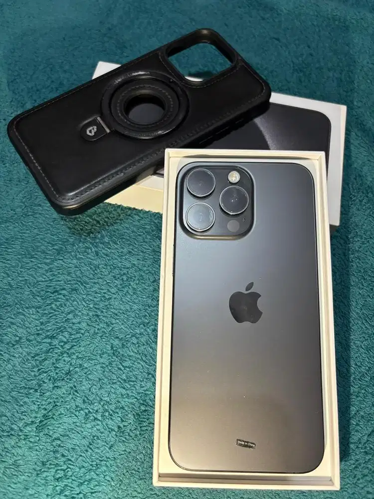 Iphone 15 promax 256 Gb iBox