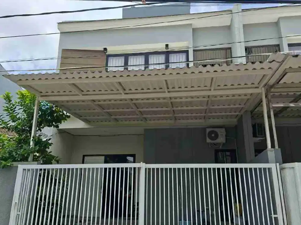 Dijual rumah  Bhaskara-Mulyosari
Bagus Siap Huni SHM