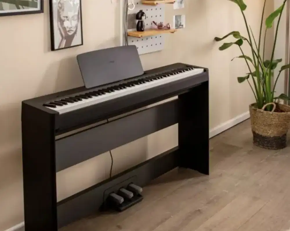 Piano yamaha P145 fullset