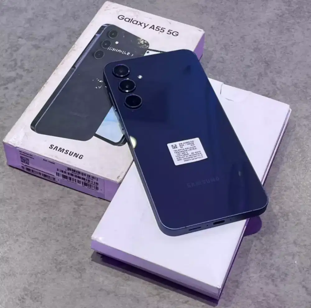 Samsung Galaxy A35 5G 8/256 sein mulus