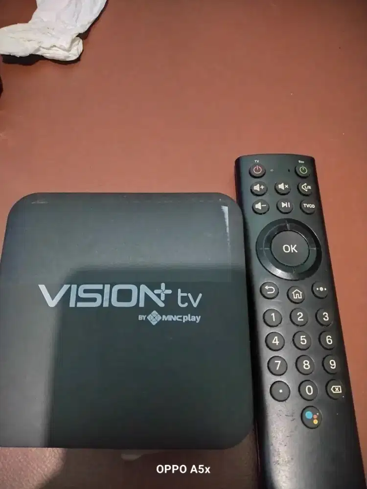 Stb android vision pus