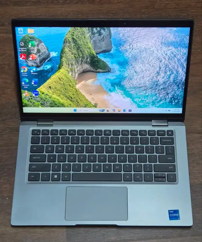 Laptop Dell Latitude Core i5 Gen 11