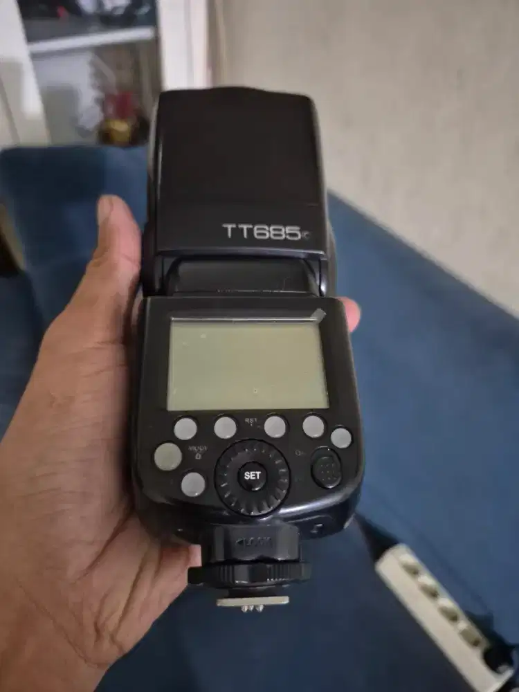 Flash godox TT685c