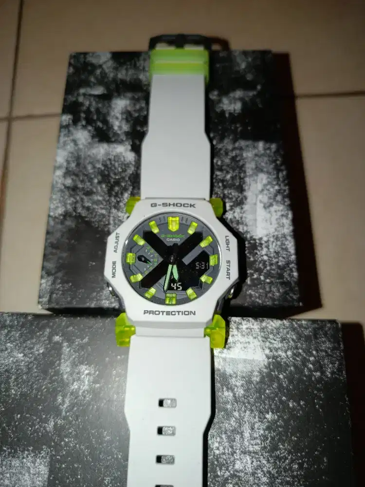 G-Shock ga 2300 MW