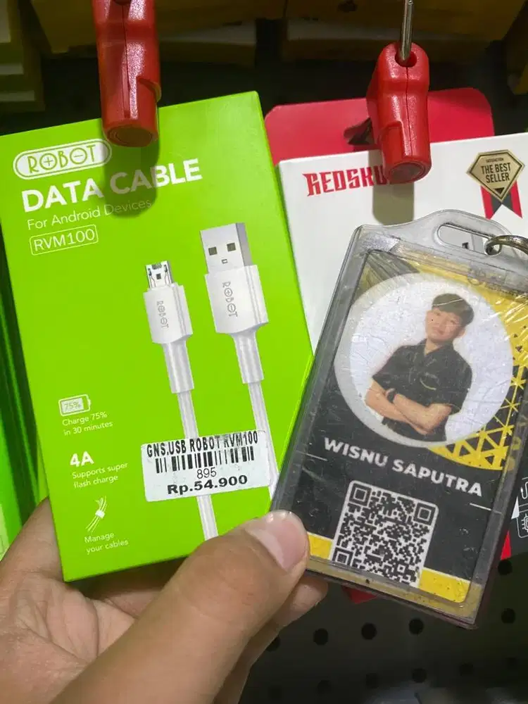 USB ROBOT RVM100 MICRO|ATLNTIS DAHSYAT