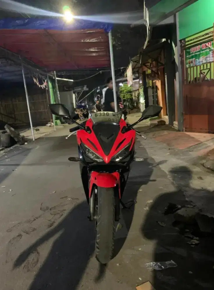 Cbr 150r 2018 facelift