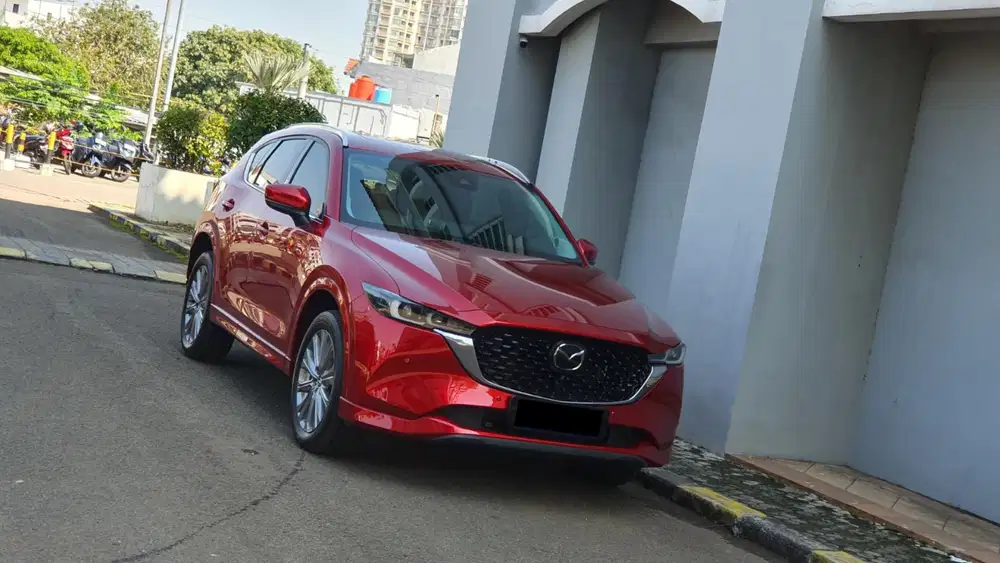 [ ANTIK LOW KM ] Mazda CX5 CX 5 CX-5 Elite 2.5 BOSE Skyactiv 2024/2026
