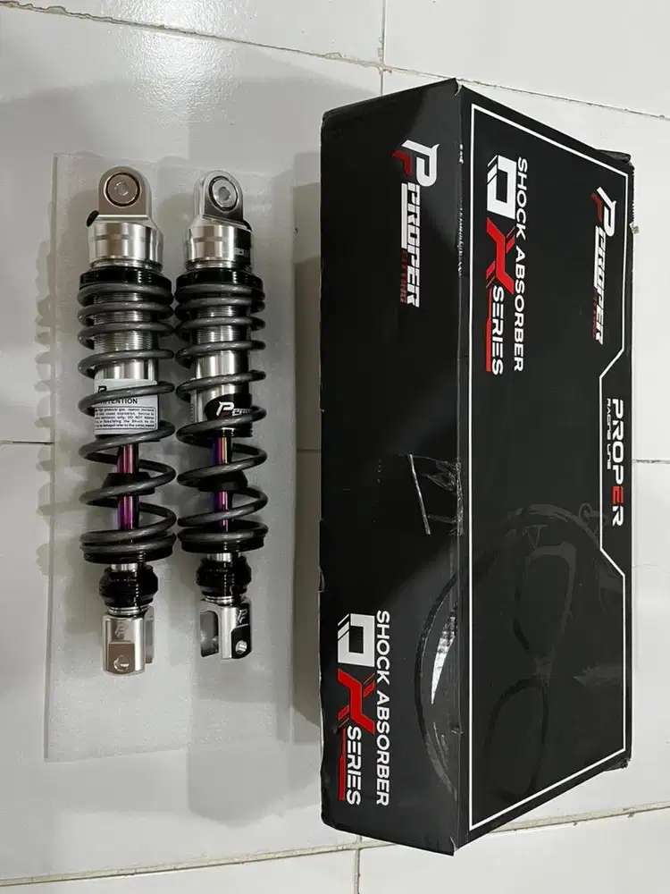 Shockbreaker Proper Racing Line