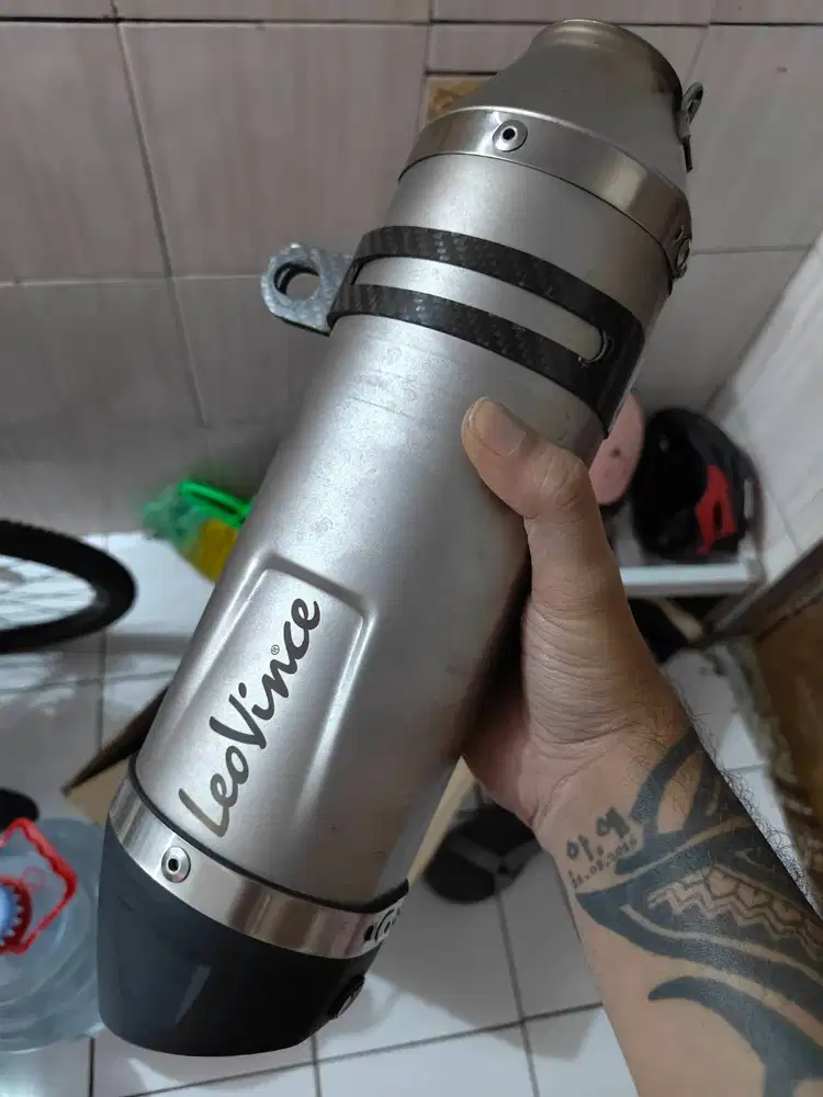 Leo Vince Lv One Mini inlet 54mm