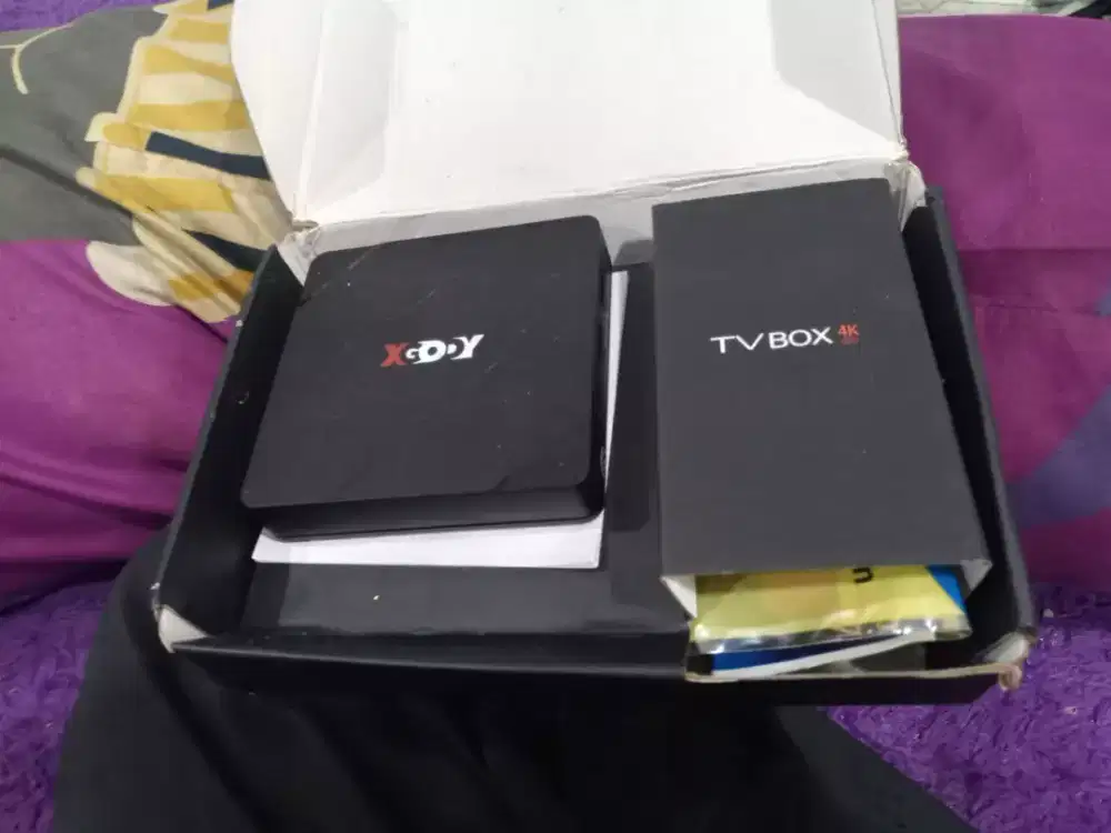 STB ANDROID tv box