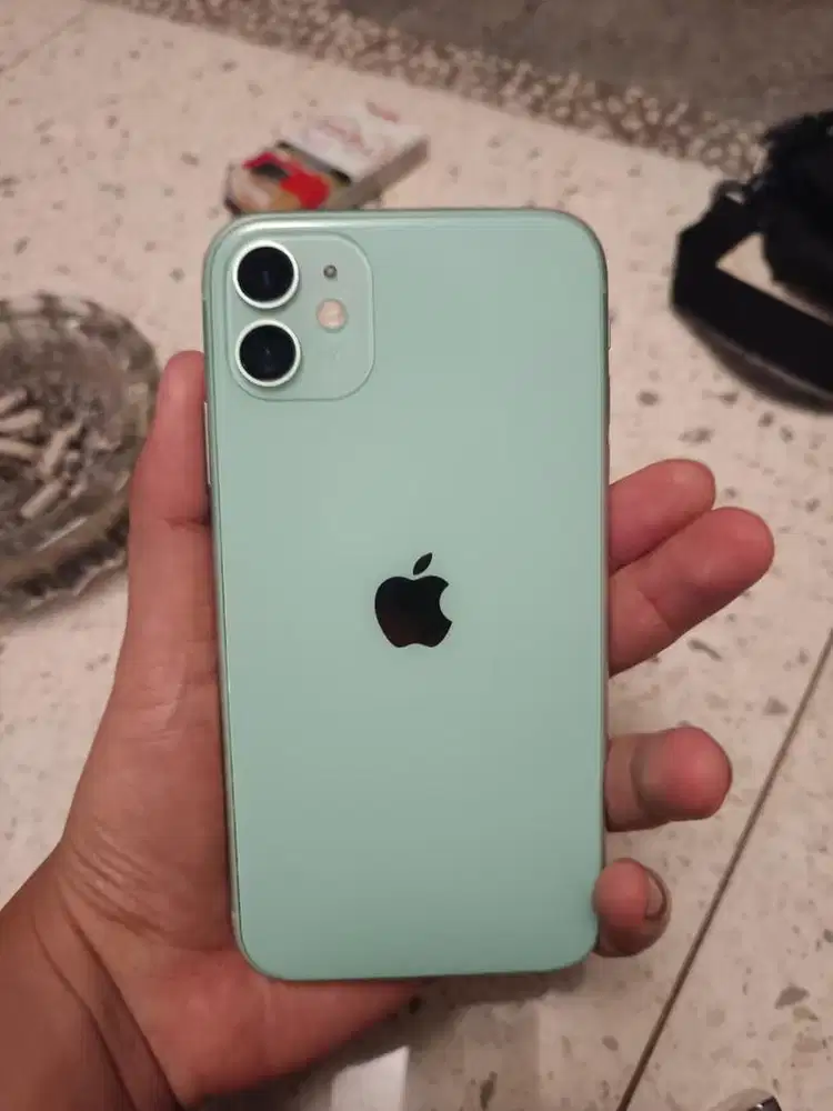 IPHONE 11 256gb