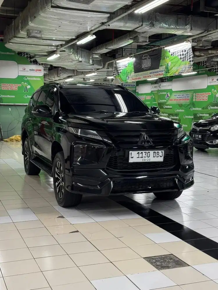 MITSUBISHI PAJERO DAKAR 2.4 MATIC 2021