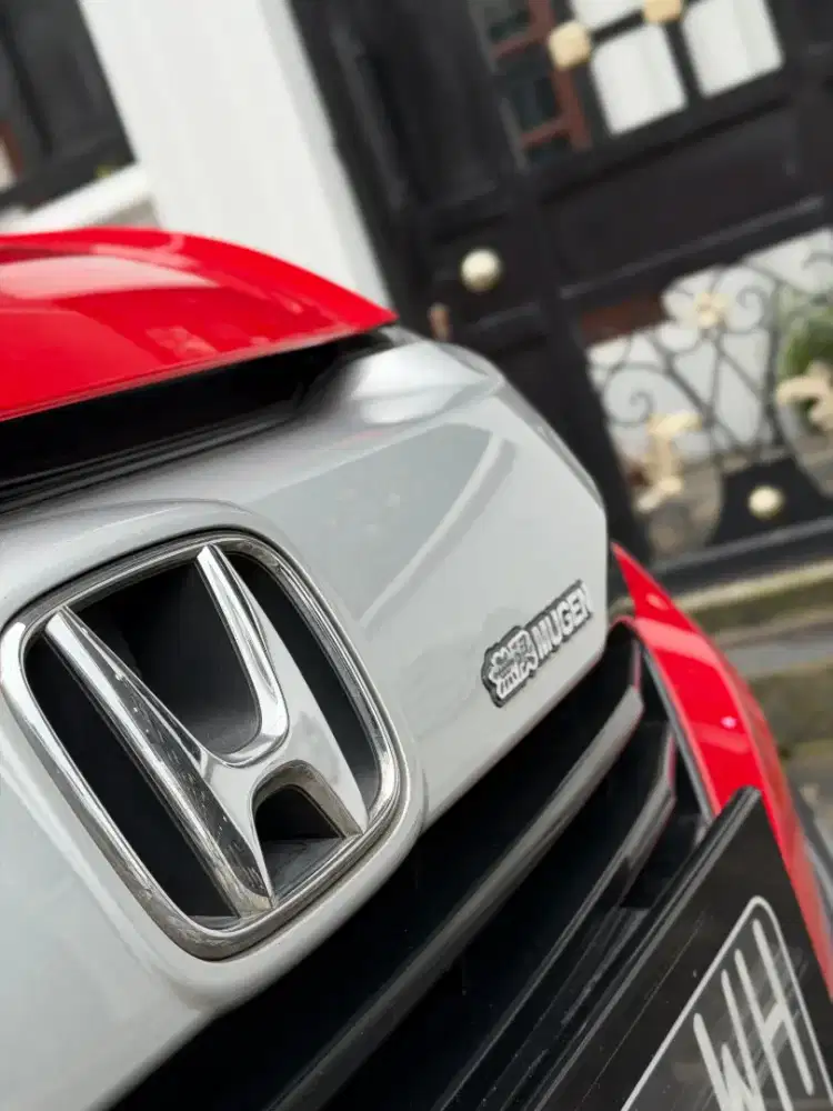 Hr-v prestige mugen edition