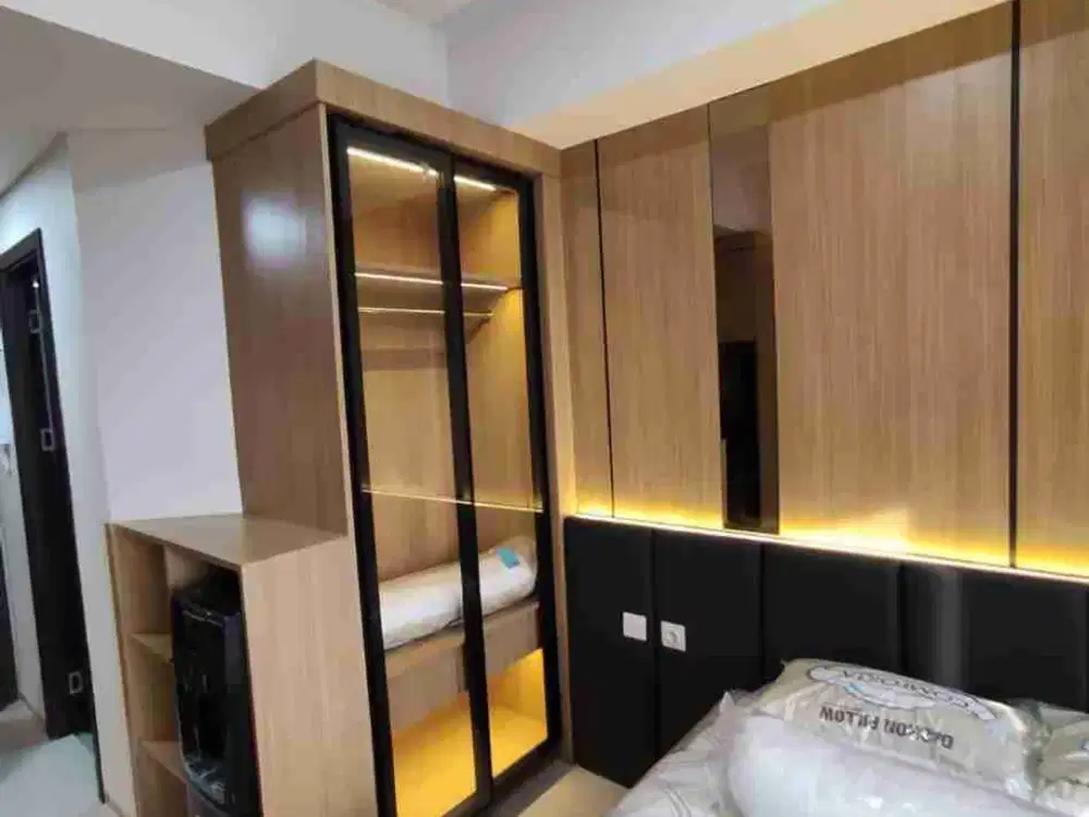 Disewa Apartemen Pacific Garden type Studio LT 23