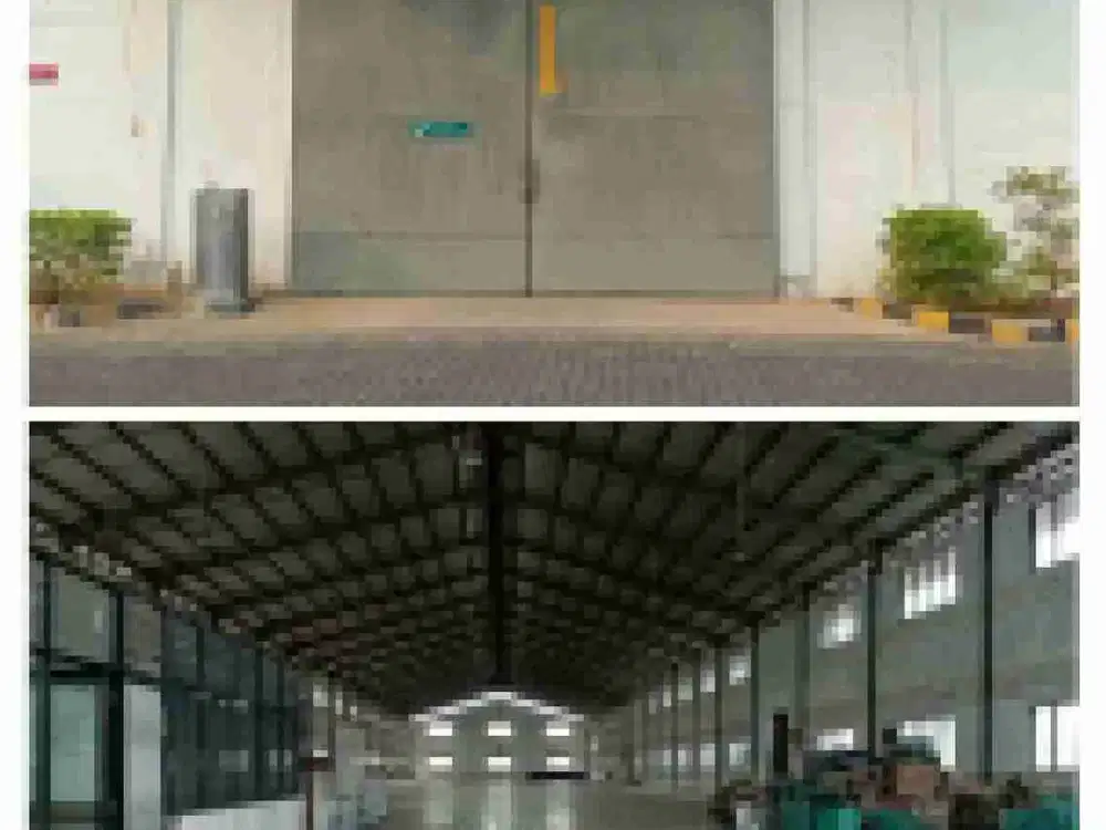DIJUAL PABRIK BESAR 40rb m – SIAP PAKAI / COCOK INDUSTRI MANUFAKTUR & EXPORT