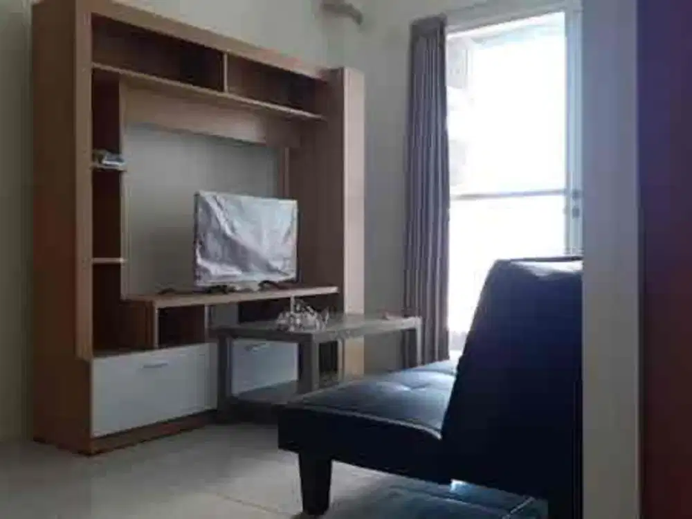 Butuh Laku 2BR Puncak Dharmahusada Luas 56m Furnish Siap Nego Dkt Unair,ITS