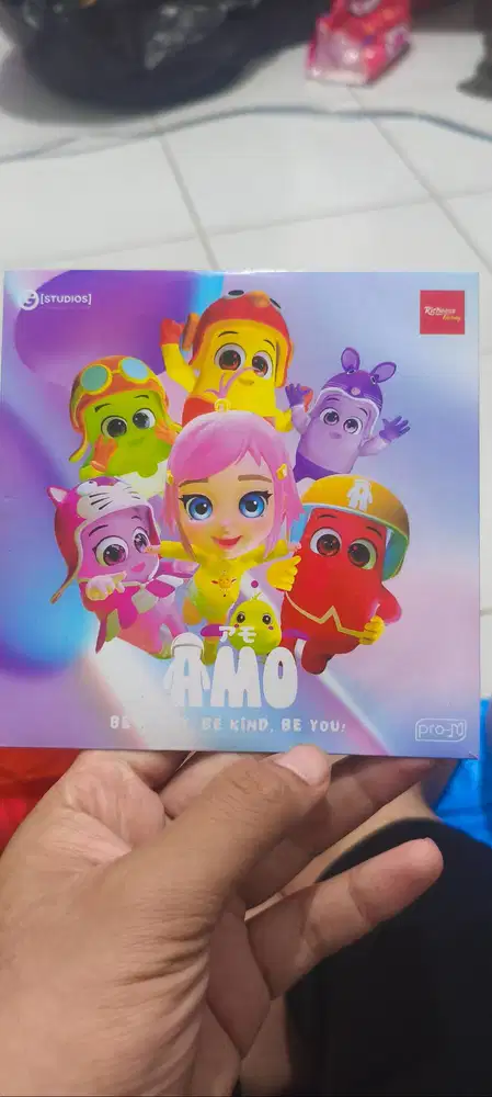 CD / Merchandise Lily Amo Baby x Richesee Factory