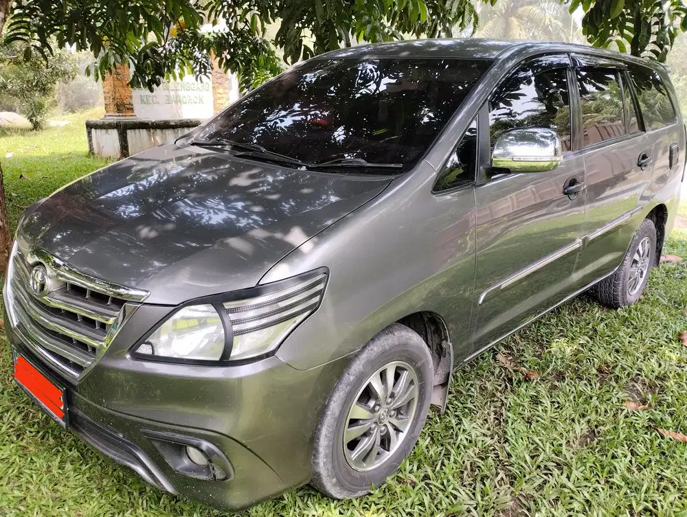 Toyota Kijang Innova 2015 Diesel