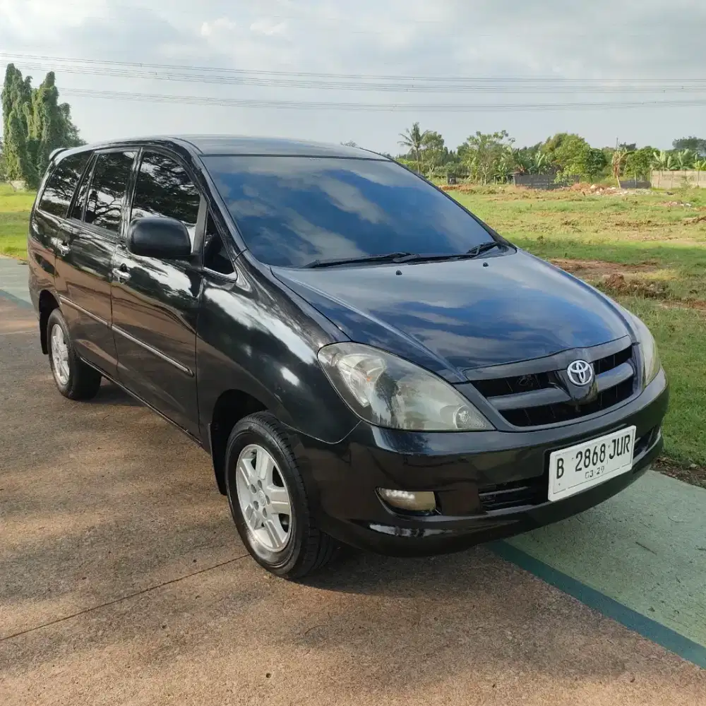 Inova G 2005 Metik