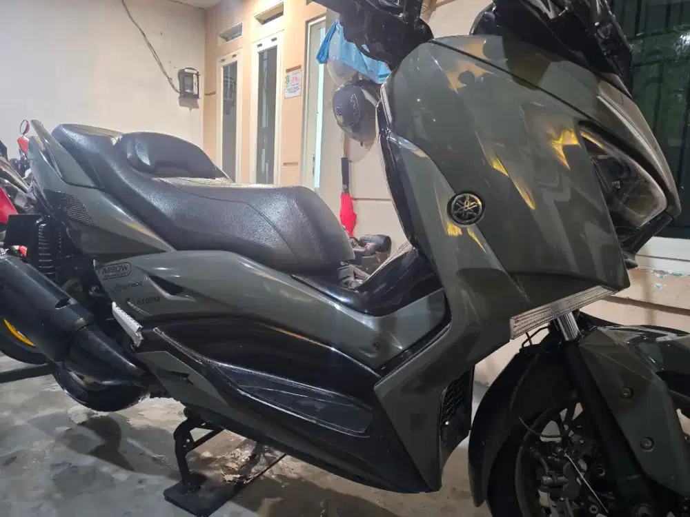 YAMAHA XMAX ABS 2017