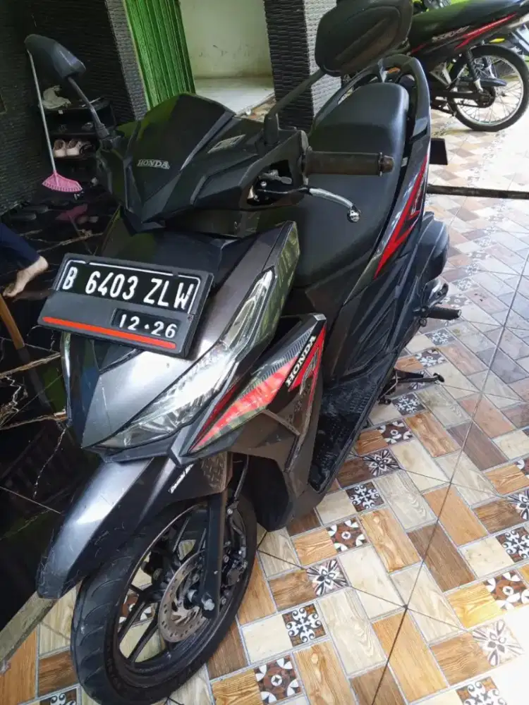 Vario 2016 Seger Pajak idup.