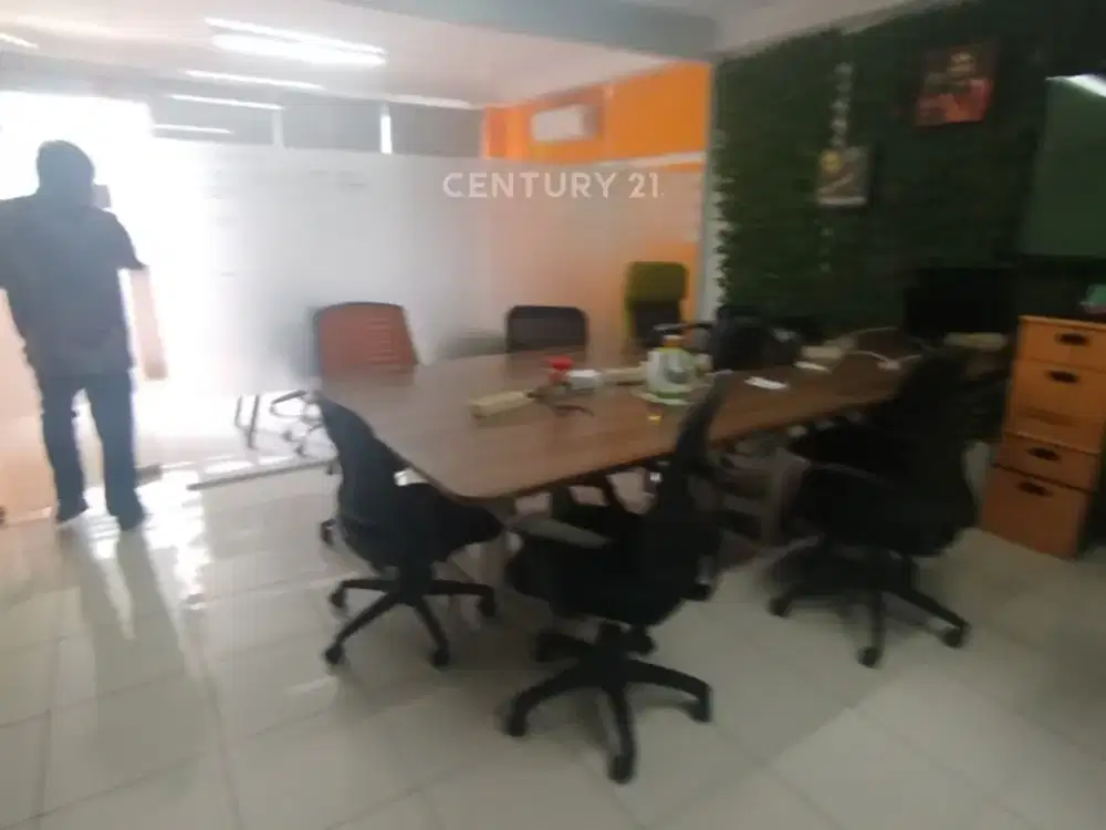 Dijual Ruko GSA Area Mall Central Park Tanjung Duren Jakarta