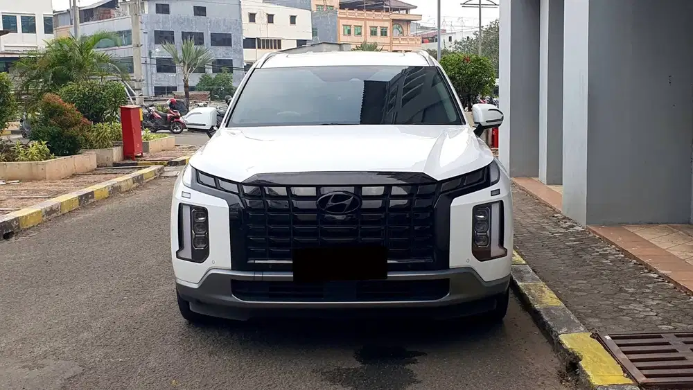 Hyundai Palisade Signature 2.2 Diesel Panoramic 2024 NIK 2023 Like New
