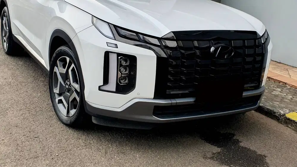 Hyundai Palisade Signature 2.2 Diesel Panoramic 2024 NIK 2023 Like New