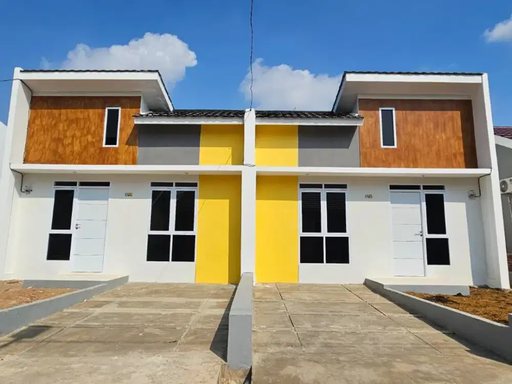 Cukup DP 2 Juta ALL IN Sudah Kamu Miliki Rumah Berlokasi Di Tengah Kota Makassar