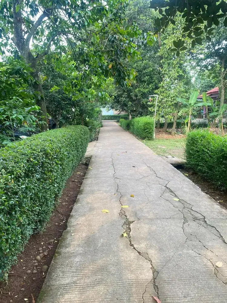Tanah Kavling Siap Bangun ( Terima Bersih SHM )