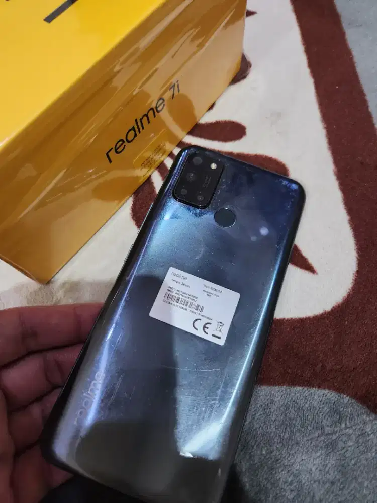 Realme 7i 8/128