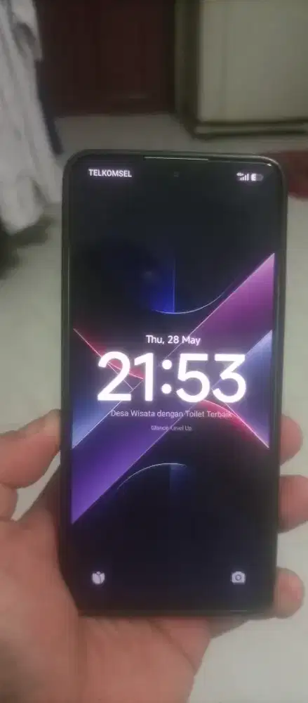 Poco X7 Pro 5G.