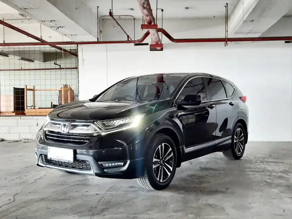 Honda CRV Prestige 1.5 Turbo 2018 [Service record honda]