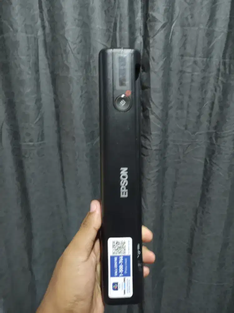 Scaner wifi epson es 60w