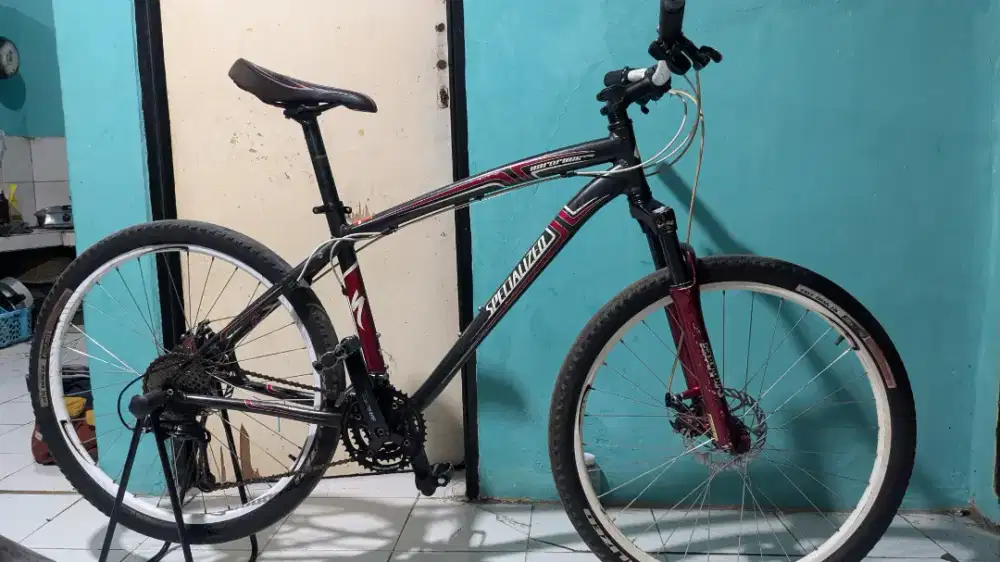 Sepeda specialized hardrock