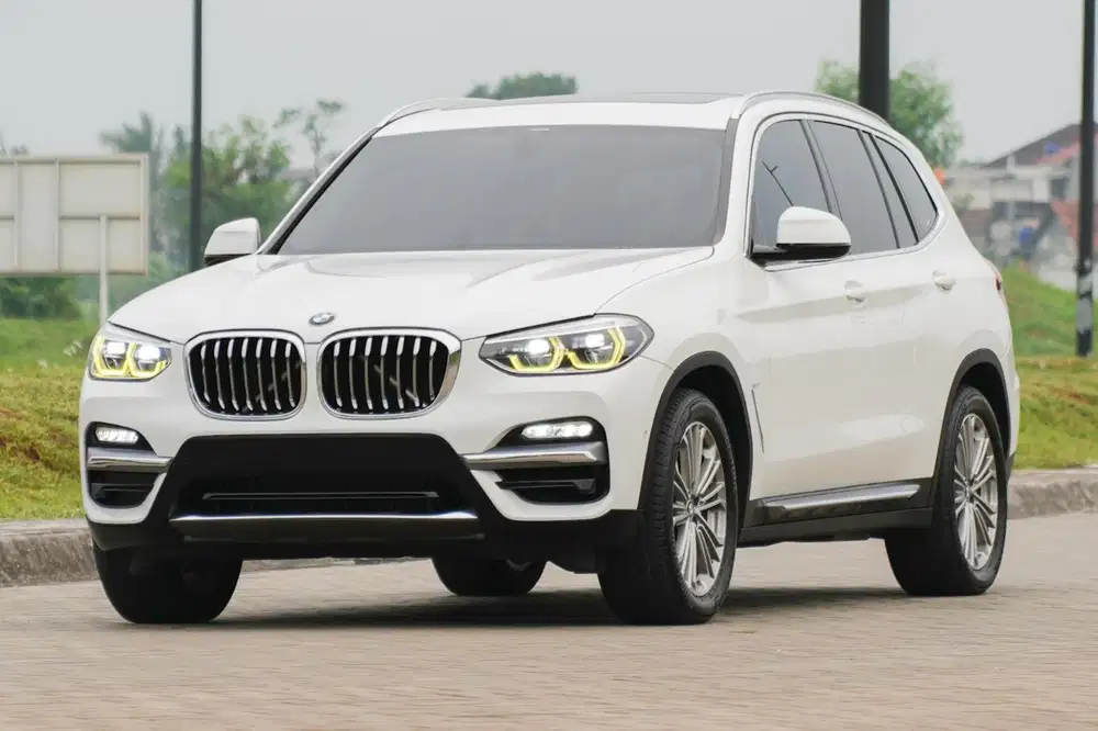 BMW X3 xDrive20i Luxury G01 2020