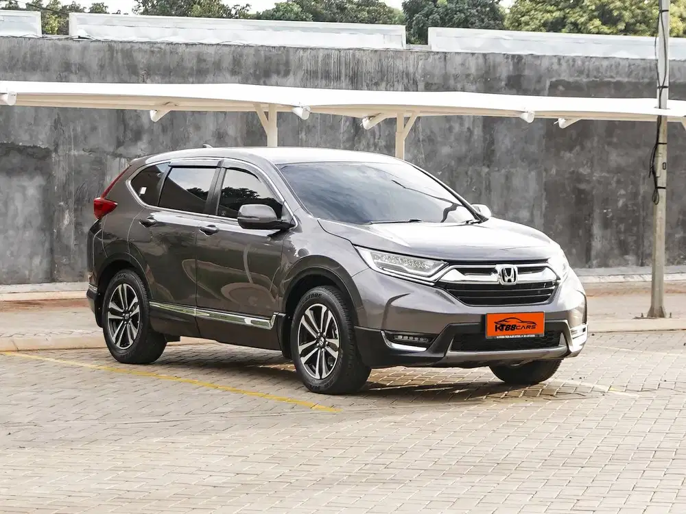 Honda CRV Turbo Prestige 1.5 at thn 2019