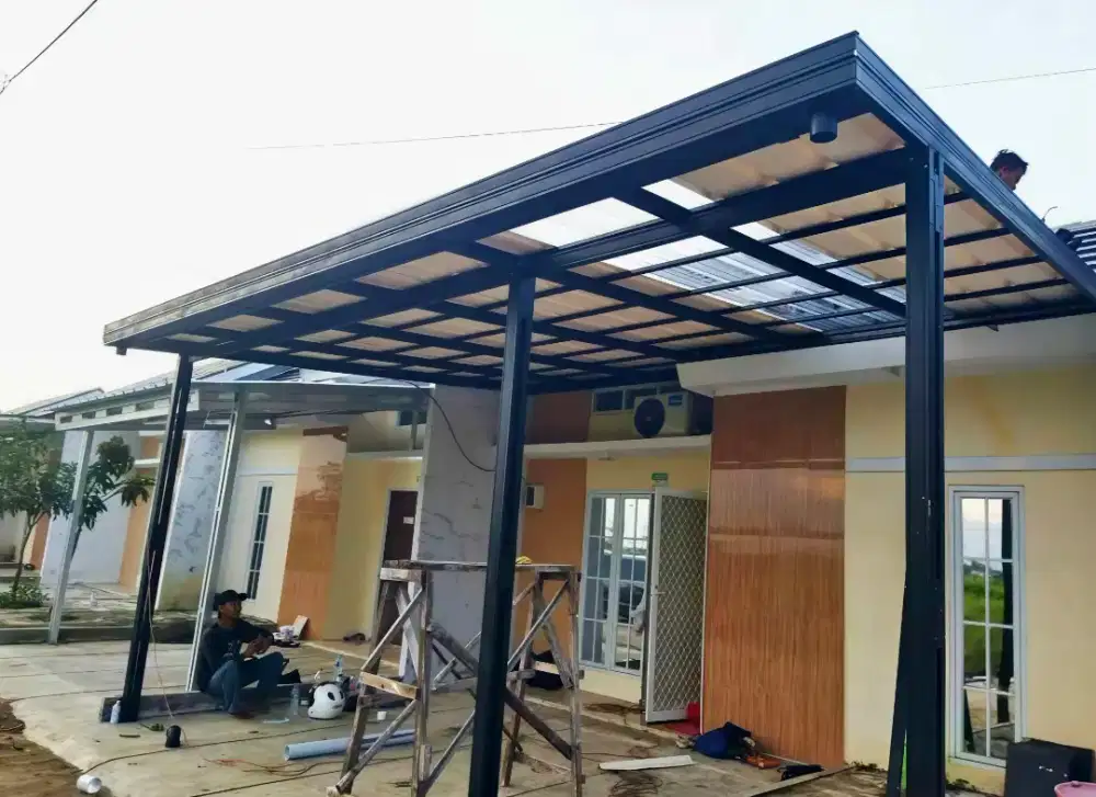 Kanopi baja ringan promo