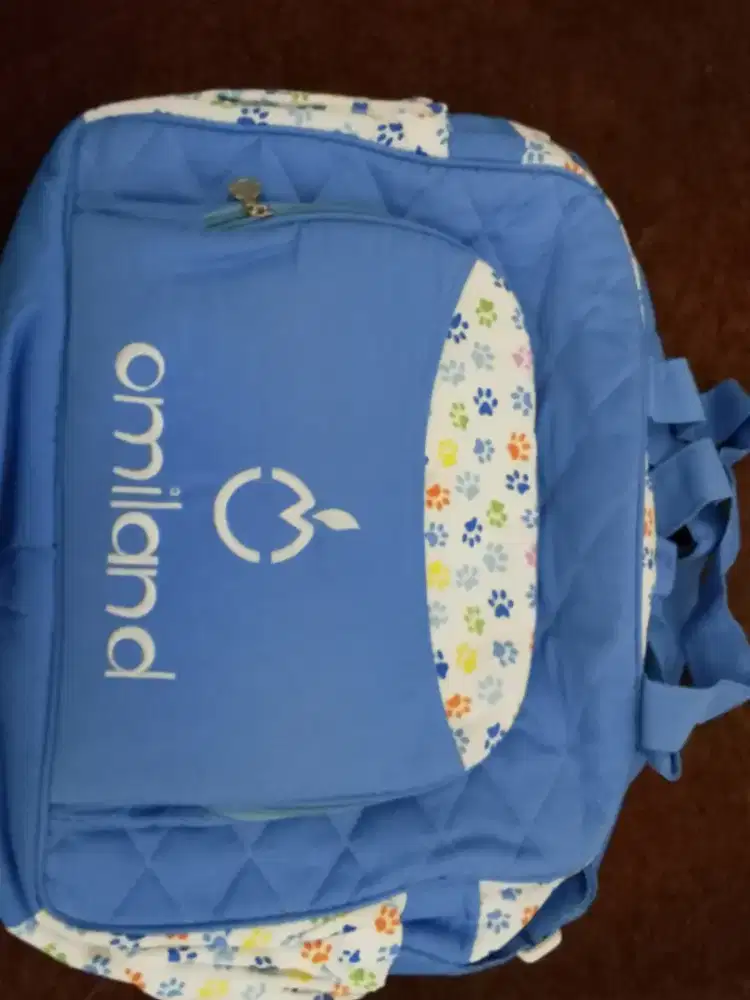 Tas piknik bayi