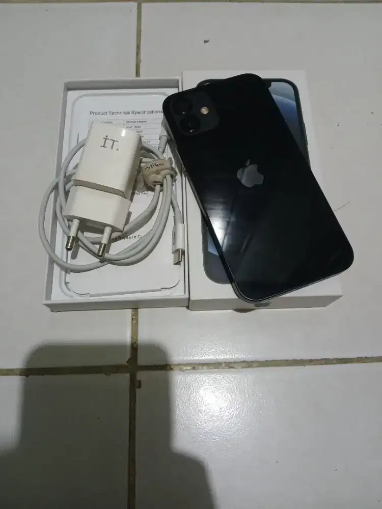 Ip 12 64 GB Intern