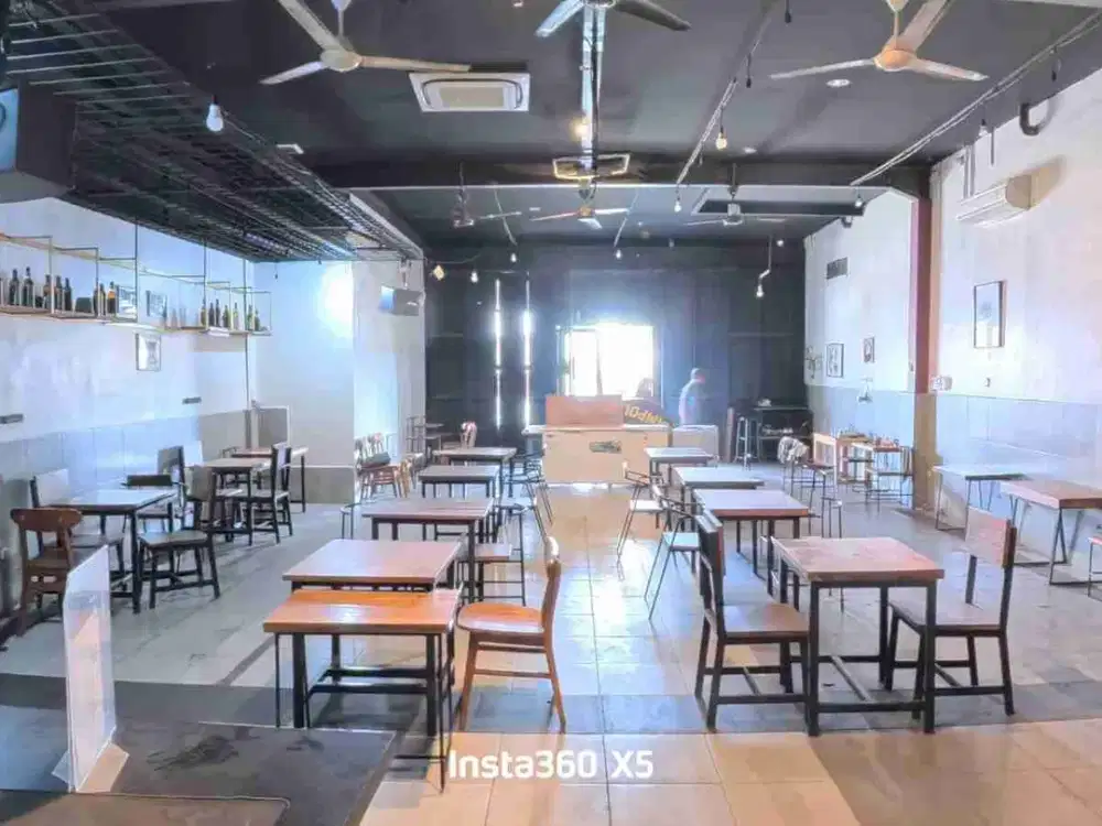 Ex Resto Siap Pakai Lokasi Strategis Di Duren Jaya, Kota Bekasi