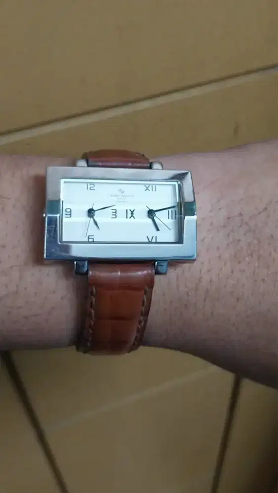 Jam tangan laurend hamton original