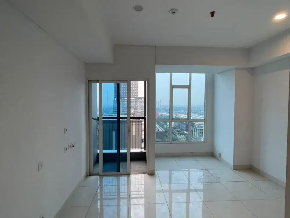 Jual Apartemen Dikawasan Perkantoran BSD City Type Studio Cocok Untuk Investasi - Fasilitas Mewah Setara Hotel Bintang 5