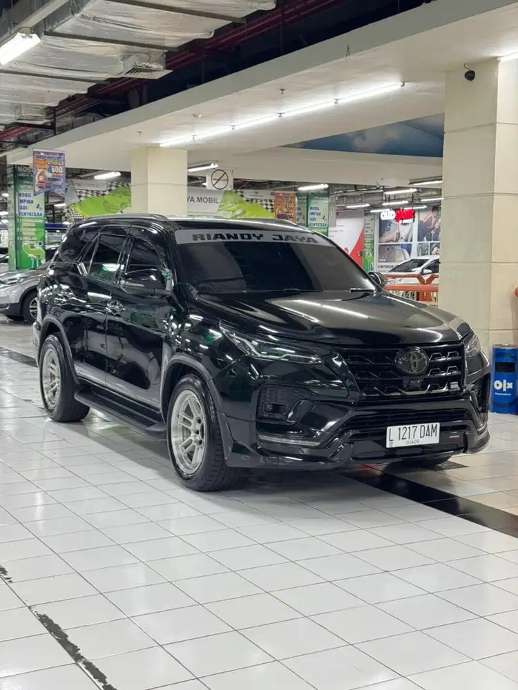 TOYOTA FORTUNER GR SPORT 2.8 MATIC 2022