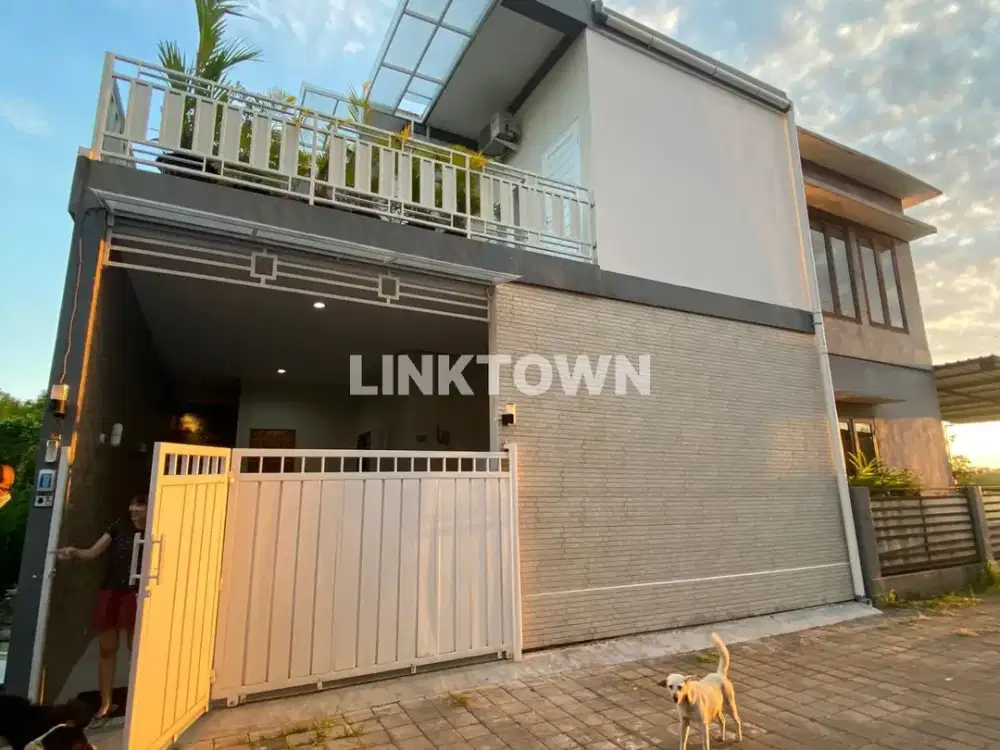 Dijual Rumah Full Furnish di Jimbaran Bali