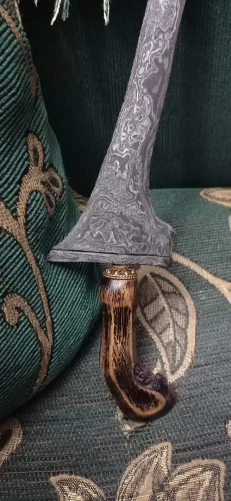 Keris Luk 9 sempono