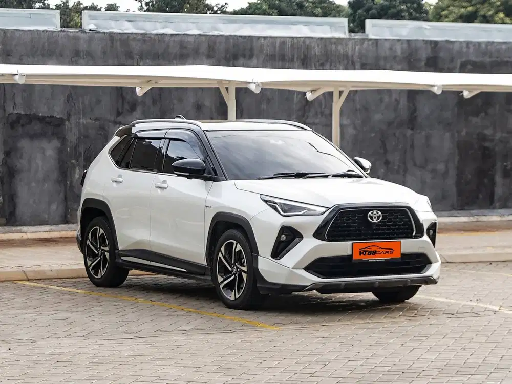 Yaris Cross hybrid GR Tss  Thn 2024 (nik 2023)