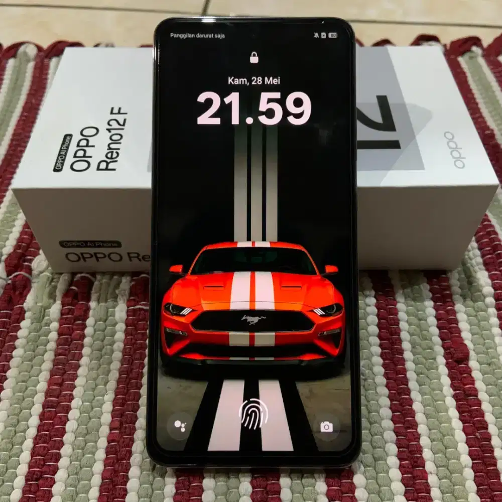 OPPO RENO 12F 8/256 FULLSET
