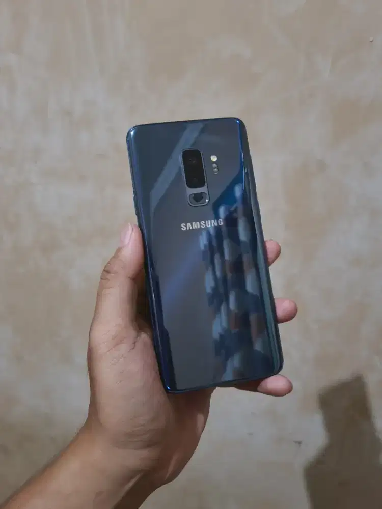 Samsung s9 plus sein coral