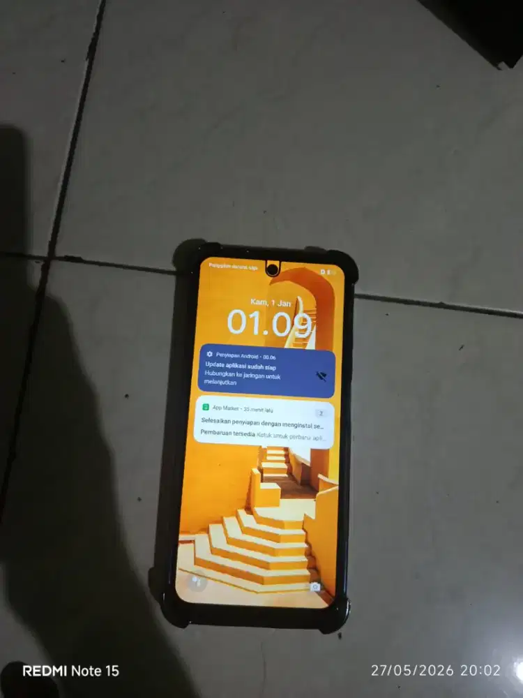 Realme c55 ram 8/256 batangan satset